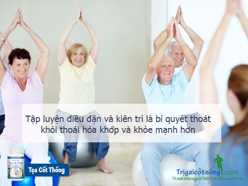 benh thoai hoa khop co chua khoi duoc khong vay