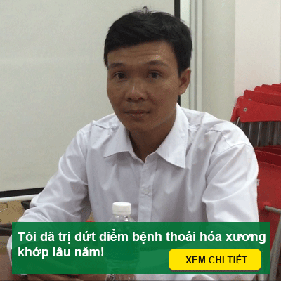thoái hóa khớp