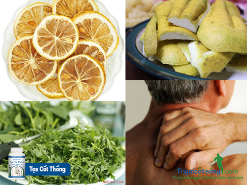 chữa gai cột sống