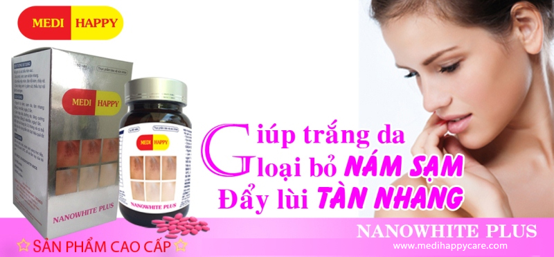 Nano White Plus Medi Happy 1