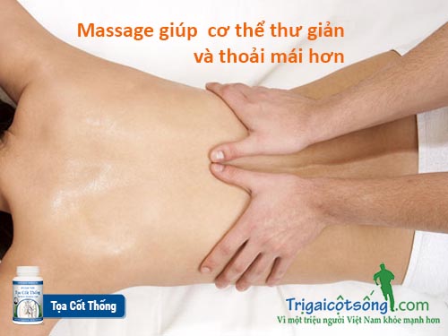 massage chữa đau lưng hiệu quả lắm cơ 1