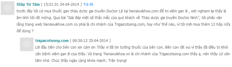 doctor ninh